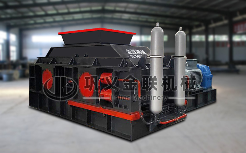 全自動液壓對輥制砂機(jī)-全液壓輥式制砂機(jī)價(jià)格-自動補(bǔ)壓-一次調(diào)節(jié)終身使用 全自動液壓對輥制砂機(jī)-全液壓輥式制砂機(jī)價(jià)格-自動補(bǔ)壓-一次調(diào)節(jié)終身使用