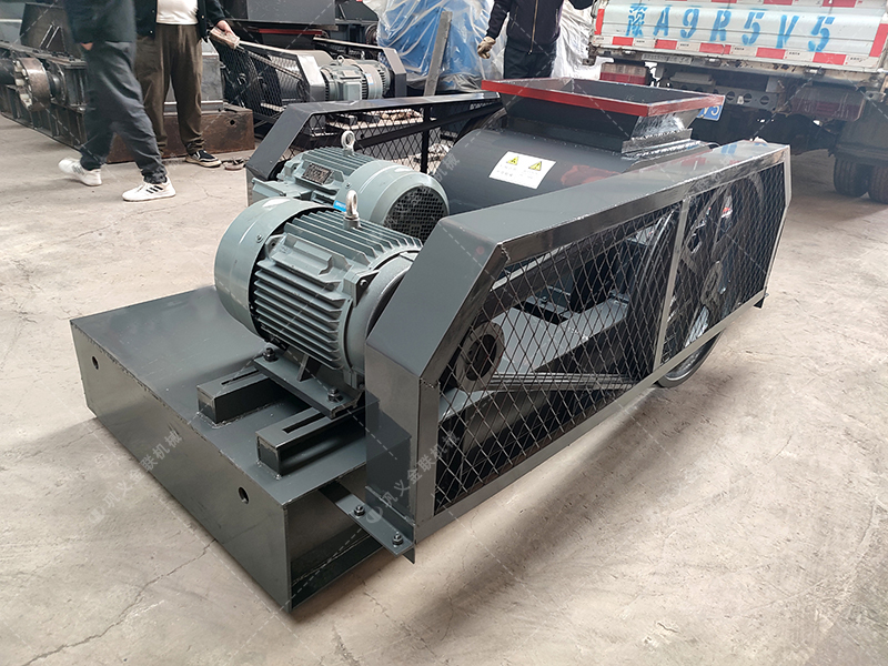 煤矸石有什么用途？小型煤矸石破碎機(jī)多少錢一臺？