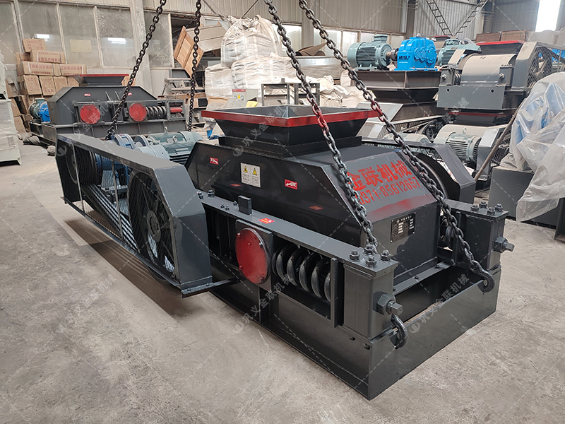 結構決定性能：雙齒輥的“雙齒咬合”設計，如何成就其優越破碎效果？