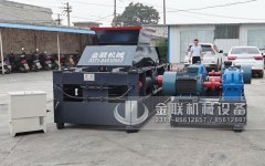 對輥制砂機的輥軸您了解嗎？