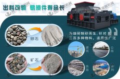 投資一臺鵝卵石制砂機需要多少錢，哪個廠家好？