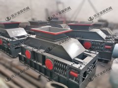 鵝卵石制砂用對輥制砂機(jī)好嗎，有哪些優(yōu)勢？