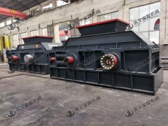破碎方解石用對輥破碎機(jī)怎么樣，有哪些優(yōu)勢？