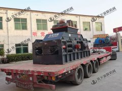 河南鵝卵石制砂機多少錢一臺，有哪些好的優(yōu)勢？