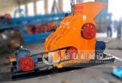 SCF88雙級破碎機,篩分機生產線發(fā)貨圖片_發(fā)往甘肅武威_破碎紅土