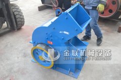 小型錘式破碎機的產量怎么樣呢,如何提高效率？