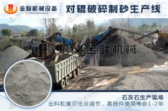 品質(zhì)好的石灰石制砂機(jī)的價(jià)格是多少，有什么廠家推薦？